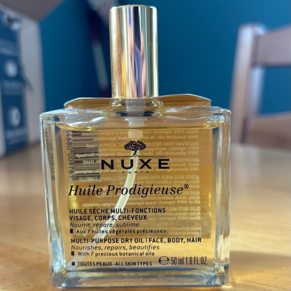 NUXE Huile Prodigieuse Multi-Purpose Dry Oil